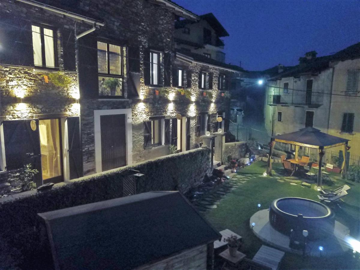 B&B Il Folletto Del Lago Stresa Bagian luar foto