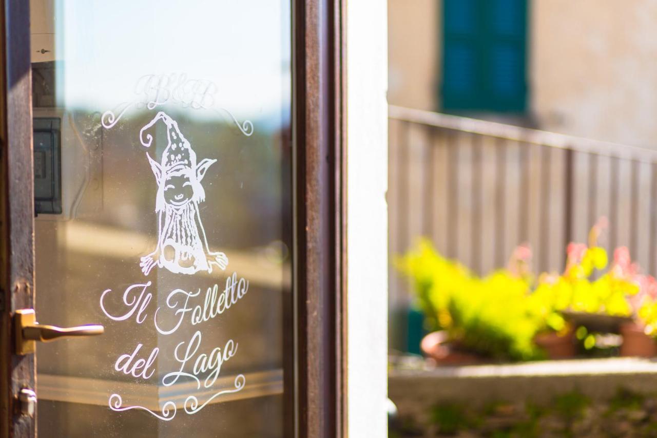B&B Il Folletto Del Lago Stresa Bagian luar foto