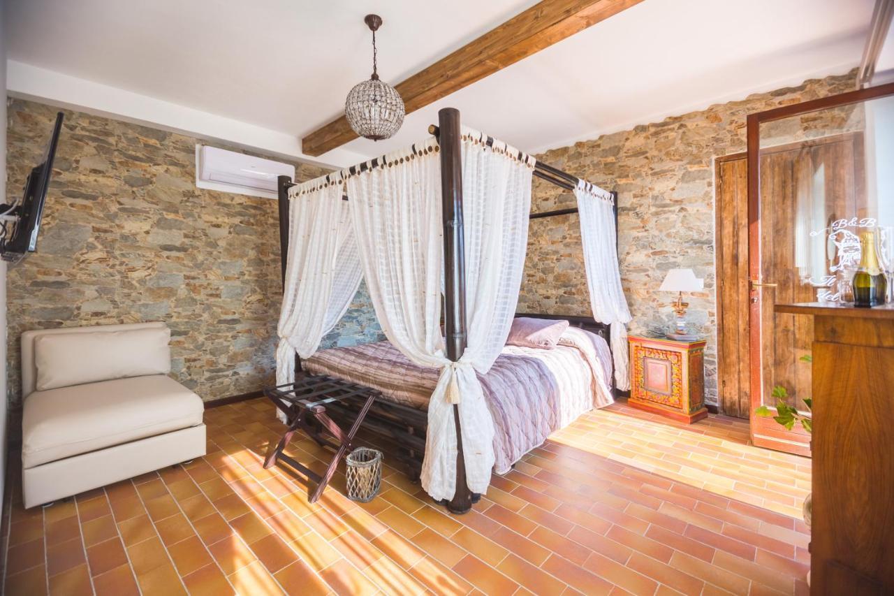 B&B Il Folletto Del Lago Stresa Bagian luar foto