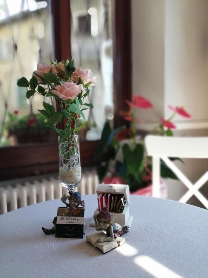 B&B Il Folletto Del Lago Stresa Bagian luar foto