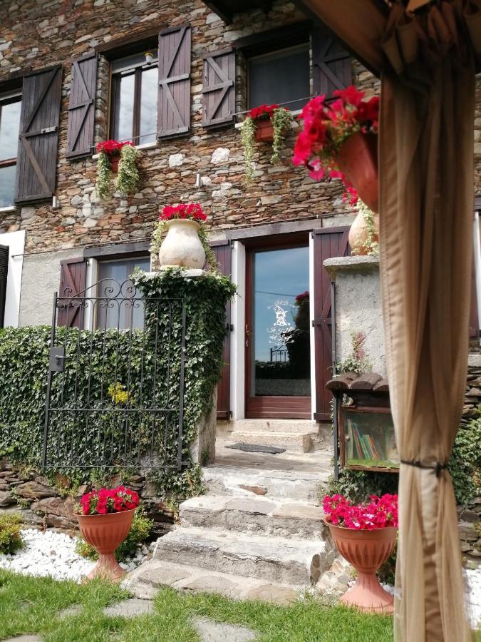 B&B Il Folletto Del Lago Stresa Bagian luar foto