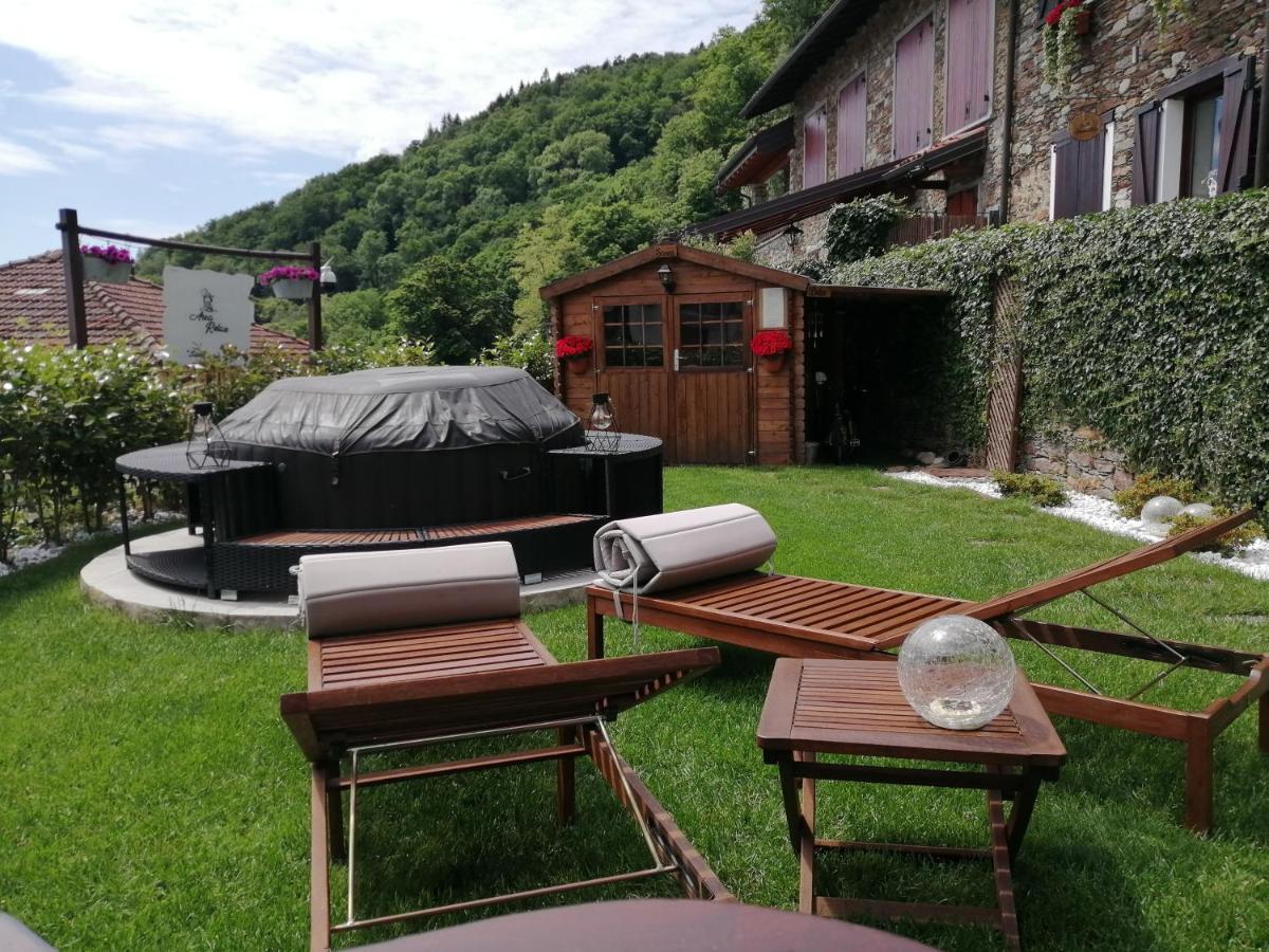 B&B Il Folletto Del Lago Stresa Bagian luar foto